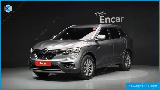 RENAULT KOREA QM6 (KOLEOS) 2.0 LPE LE SIGNATURE 2WD
