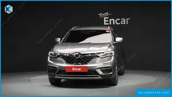 RENAULT KOREA QM6 (KOLEOS) 2.0 LPE LE SIGNATURE 2WD