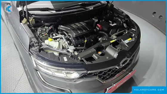 RENAULT KOREA QM6 (KOLEOS) 2.0 LPE LE SIGNATURE 2WD