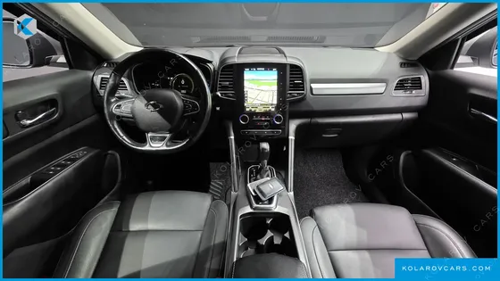 RENAULT KOREA QM6 (KOLEOS) 2.0 LPE LE SIGNATURE 2WD