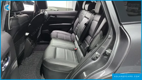 RENAULT KOREA QM6 (KOLEOS) 2.0 LPE LE SIGNATURE 2WD