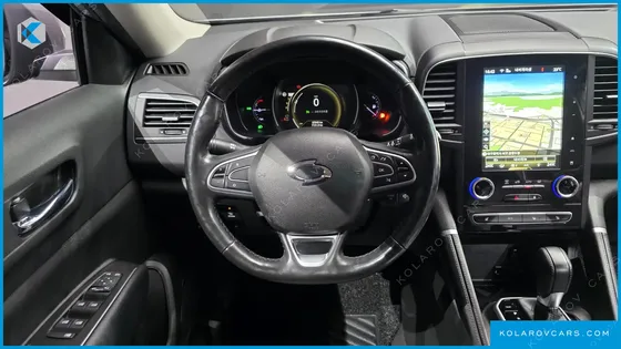RENAULT KOREA QM6 (KOLEOS) 2.0 LPE LE SIGNATURE 2WD