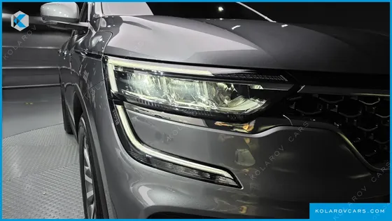 RENAULT KOREA QM6 (KOLEOS) 2.0 LPE LE SIGNATURE 2WD