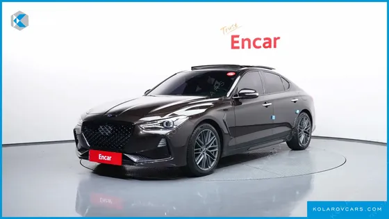 GENESIS G70 2.0T AWD