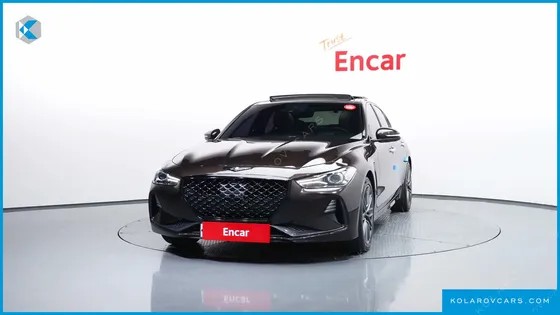 GENESIS G70 2.0T AWD