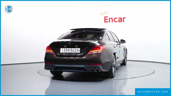 GENESIS G70 2.0T AWD
