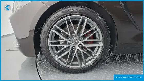 GENESIS G70 2.0T AWD