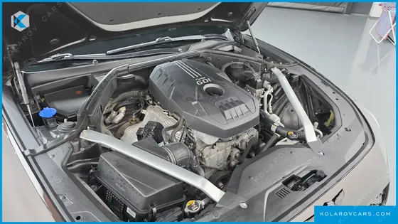 GENESIS G70 2.0T AWD