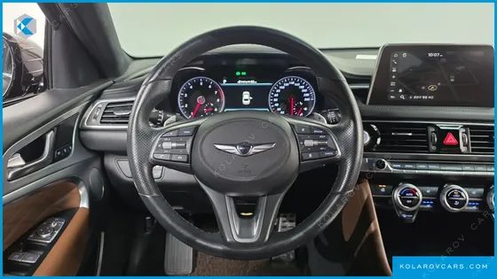 GENESIS G70 2.0T AWD