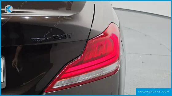 GENESIS G70 2.0T AWD