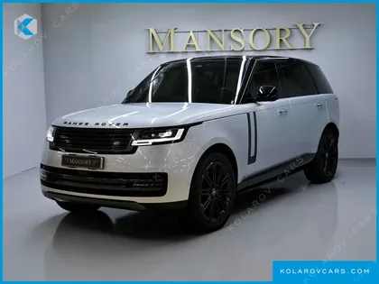 LAND ROVER RANGE ROVER P530 AUTOBIOGRAPHY LONG WHEEL BASE