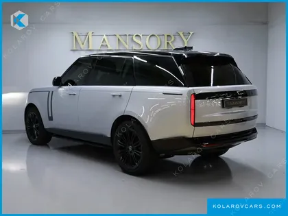 LAND ROVER RANGE ROVER P530 AUTOBIOGRAPHY LONG WHEEL BASE