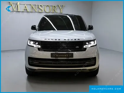 LAND ROVER RANGE ROVER P530 AUTOBIOGRAPHY LONG WHEEL BASE
