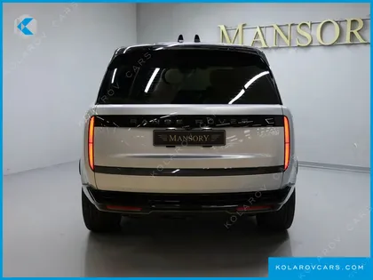 LAND ROVER RANGE ROVER P530 AUTOBIOGRAPHY LONG WHEEL BASE