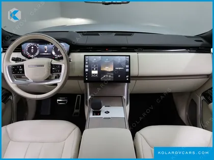 LAND ROVER RANGE ROVER P530 AUTOBIOGRAPHY LONG WHEEL BASE