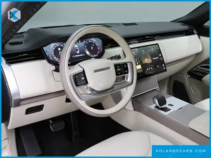 LAND ROVER RANGE ROVER P530 AUTOBIOGRAPHY LONG WHEEL BASE