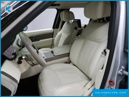 LAND ROVER RANGE ROVER P530 AUTOBIOGRAPHY LONG WHEEL BASE