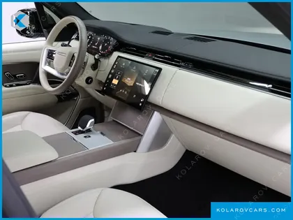 LAND ROVER RANGE ROVER P530 AUTOBIOGRAPHY LONG WHEEL BASE