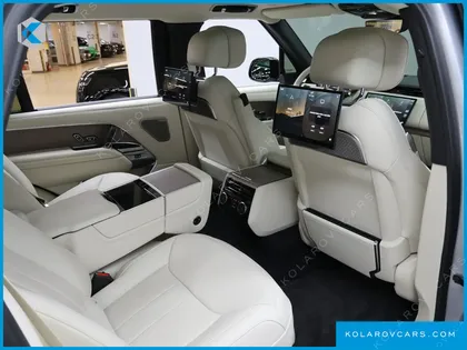 LAND ROVER RANGE ROVER P530 AUTOBIOGRAPHY LONG WHEEL BASE
