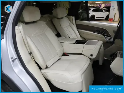 LAND ROVER RANGE ROVER P530 AUTOBIOGRAPHY LONG WHEEL BASE