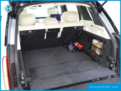 LAND ROVER RANGE ROVER P530 AUTOBIOGRAPHY LONG WHEEL BASE