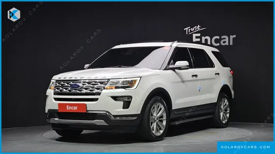 FORD EXPLORER 2.3 LIMITED 4WD