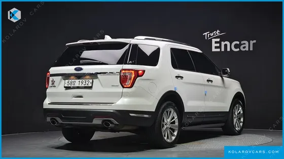 FORD EXPLORER 2.3 LIMITED 4WD