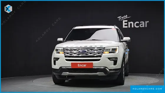FORD EXPLORER 2.3 LIMITED 4WD