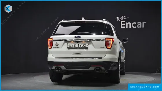 FORD EXPLORER 2.3 LIMITED 4WD