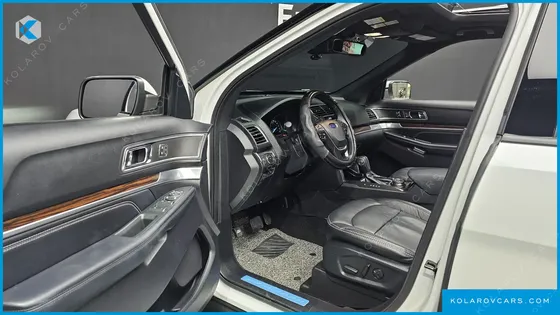FORD EXPLORER 2.3 LIMITED 4WD