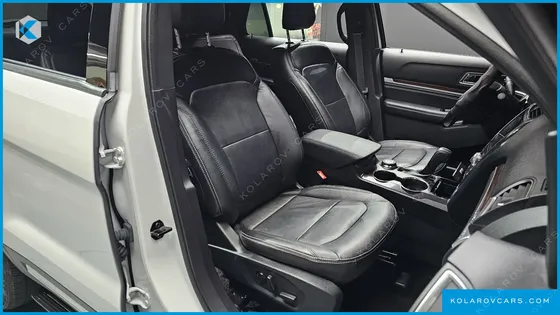 FORD EXPLORER 2.3 LIMITED 4WD