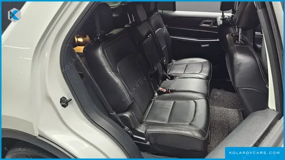 FORD EXPLORER 2.3 LIMITED 4WD