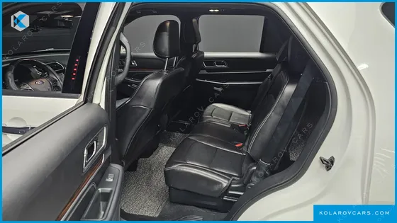 FORD EXPLORER 2.3 LIMITED 4WD