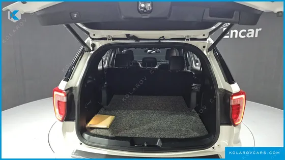 FORD EXPLORER 2.3 LIMITED 4WD