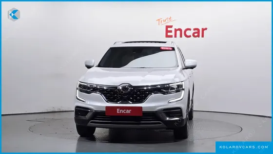 RENAULT KOREA QM6 (KOLEOS) 2.0 LPE RE SIGNATURE 2WD
