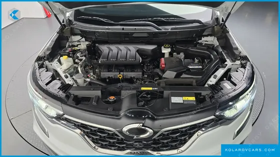 RENAULT KOREA QM6 (KOLEOS) 2.0 LPE RE SIGNATURE 2WD