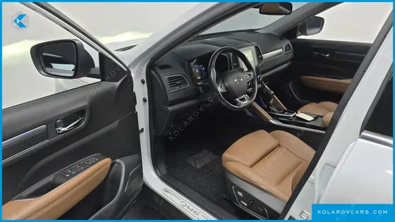 RENAULT KOREA QM6 (KOLEOS) 2.0 LPE RE SIGNATURE 2WD