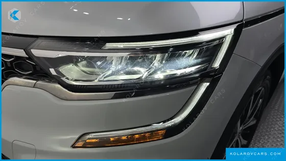RENAULT KOREA QM6 (KOLEOS) 2.0 LPE RE SIGNATURE 2WD