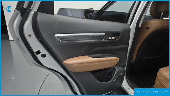 RENAULT KOREA QM6 (KOLEOS) 2.0 LPE RE SIGNATURE 2WD