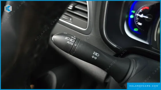 RENAULT KOREA QM6 (KOLEOS) 2.0 LPE RE SIGNATURE 2WD