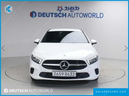 MERCEDES A-CLASS A220 HATCHBACK