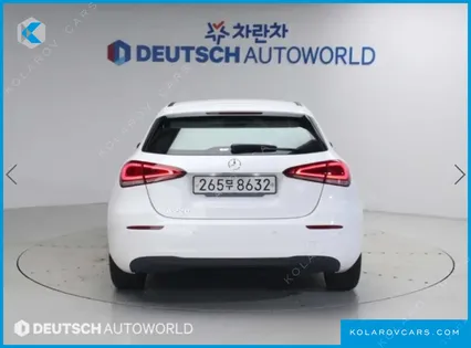 MERCEDES A-CLASS A220 HATCHBACK