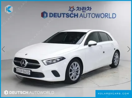 MERCEDES A-CLASS A220 HATCHBACK