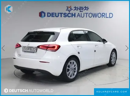 MERCEDES A-CLASS A220 HATCHBACK