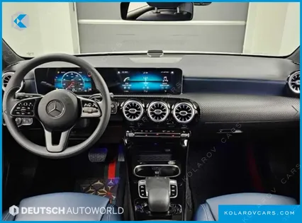 MERCEDES A-CLASS A220 HATCHBACK