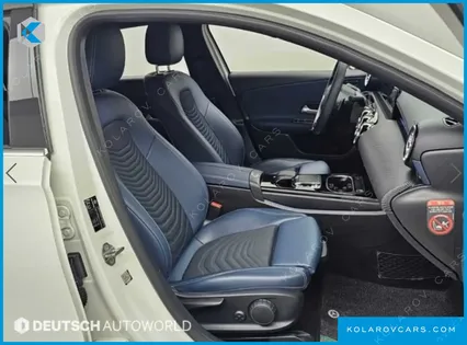 MERCEDES A-CLASS A220 HATCHBACK