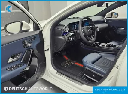 MERCEDES A-CLASS A220 HATCHBACK