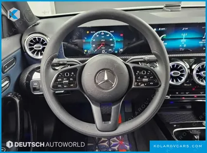 MERCEDES A-CLASS A220 HATCHBACK