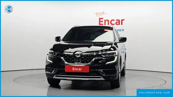 RENAULT KOREA QM6 (KOLEOS) 2.0 LPE PREMIERE 2WD