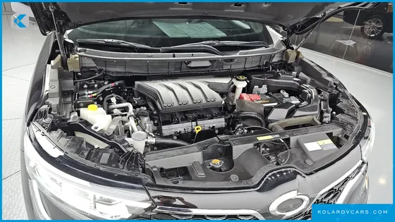 RENAULT KOREA QM6 (KOLEOS) 2.0 LPE PREMIERE 2WD